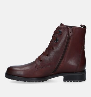 Gabor OptiFit Bottines Cognac