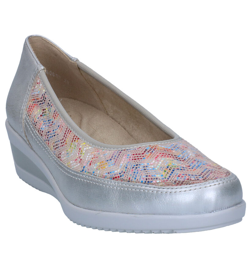 Ara Zurich Escarpins en Multicolore en cuir (288966)