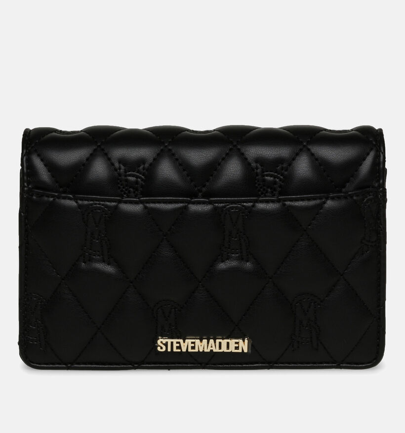 Steve Madden Banora Zwarte Handtas voor dames (370289)