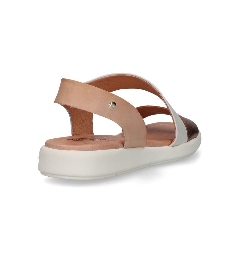 Pikolinos Calella Sandales en Or Rose pour femmes (323471)