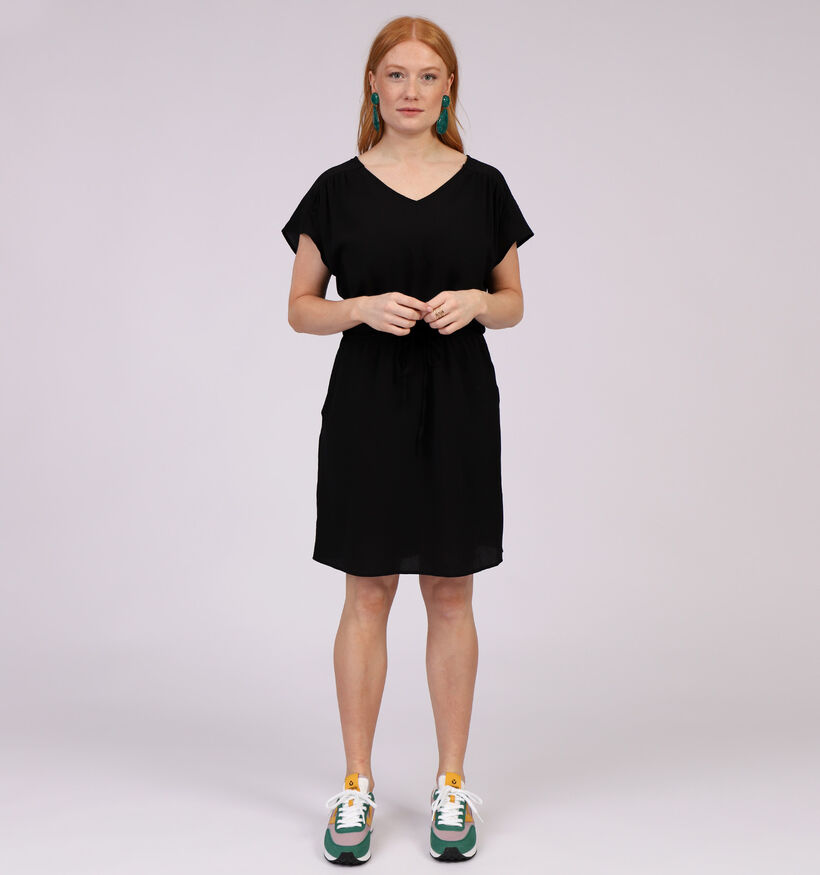 Vero Moda Sallini Robe mini en Rouge (312016)