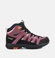 Icepeak Aura Mc Ms Chaussures de randonn&eacute;e en Noir pour femmes (378581) - pour semelles orthop&eacute;diques