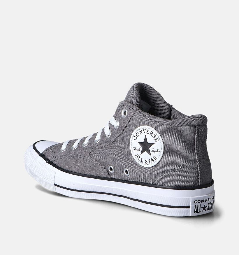 Converse CT All Star Malden Baskets en Gris pour hommes (350945)