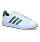adidas Grand Court 2.0 Witte Sneakers voor heren (319049) - geschikt voor steunzolen