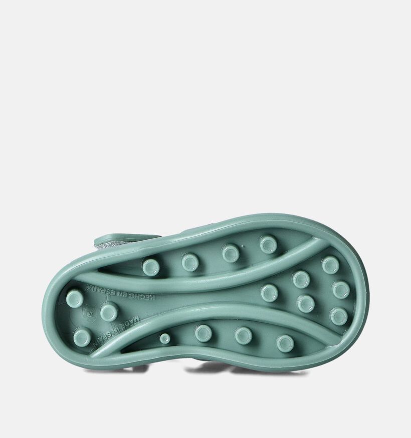 Igor Tobby Solid Sandales pour bébé en Vert pour filles, garçons (356209)