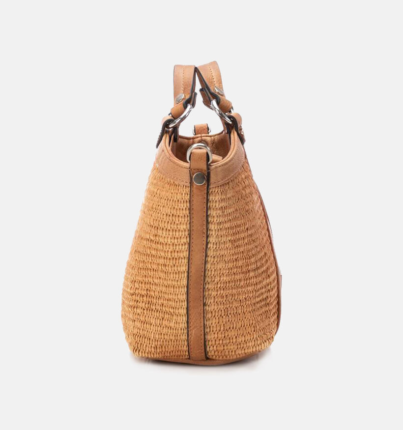 Refresh Sac à main en Camel pour femmes (358634)