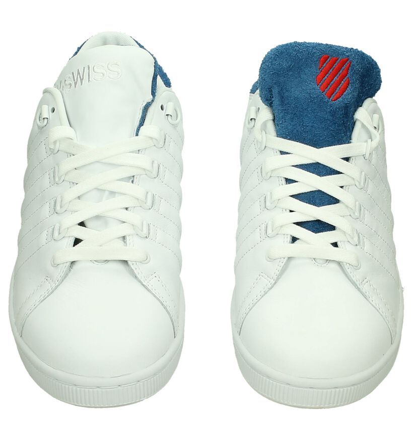 Witte Sneakers K-Swiss Lozan III , , pdp