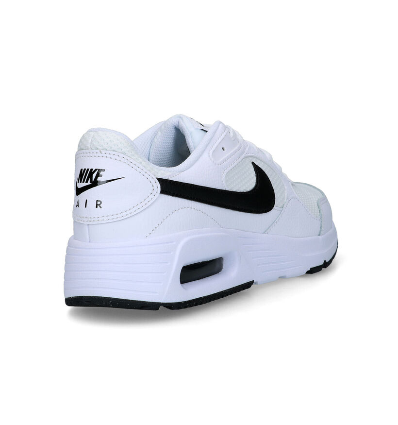 Nike Air Max SC Baskets en Blanc pour hommes (334866)