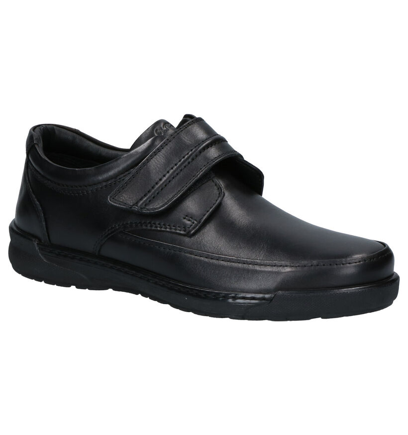 Ara Chaussures basses en Noir en cuir (296655)