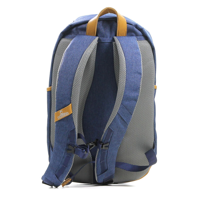 Nomad Sense 16 Limited Blauwe Rugzak in stof (203497)