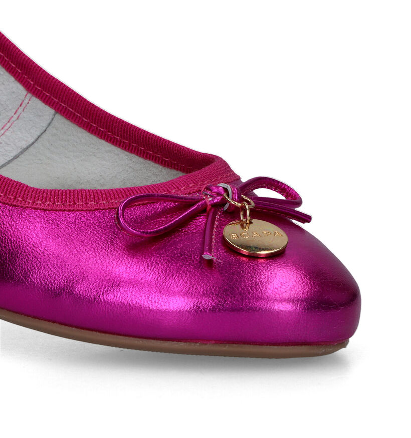 Scapa Fuchsia Ballerina's voor dames (323923)