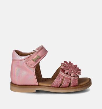 STONES and BONES Sandales Or/Rose