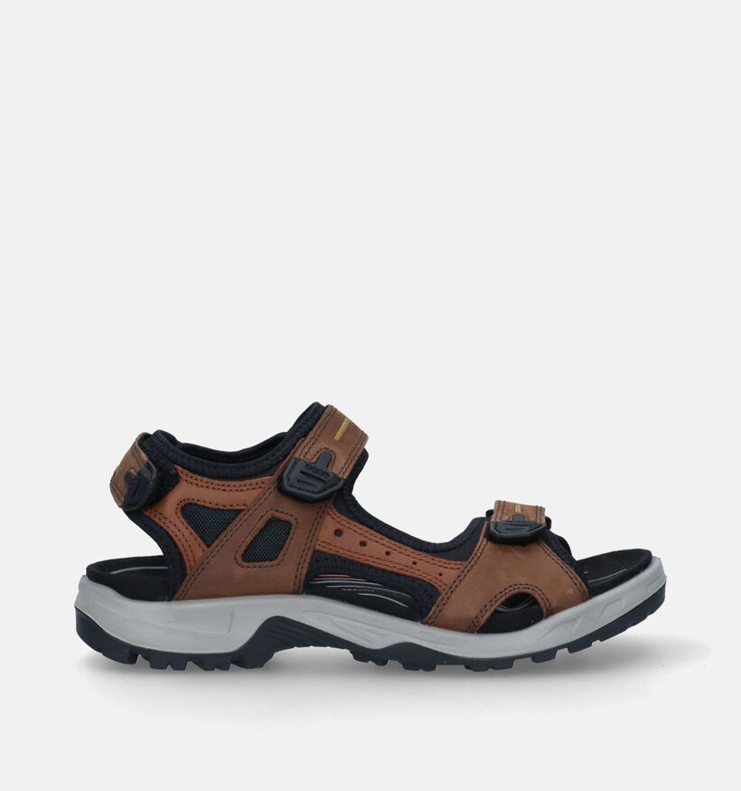 ECCO Offroad Yucatan Cognac Sandaal voor heren (336826)