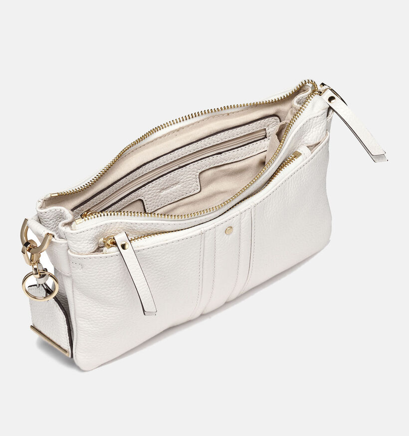 Geox Borsa Donna Witte Crossbodytas voor dames (358324)