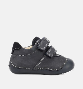 Chaussures pour bébé bleu
