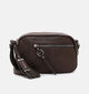Tamaris Nele Donkerbruine Crossbodytas voor dames (378760)