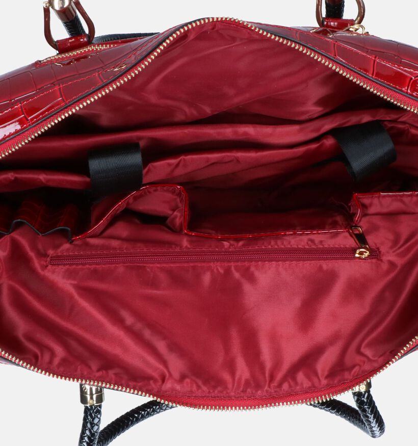 Olivia Lauren Alice Rode Laptoptas voor dames (364300)