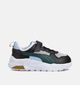 Puma Trinity LT Run Fun Zwarte Sneakers voor meisjes, jongens (359192) - geschikt voor steunzolen