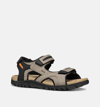 Geox Sandalen Zwart/Beige/Bruin/Blauw/Groen