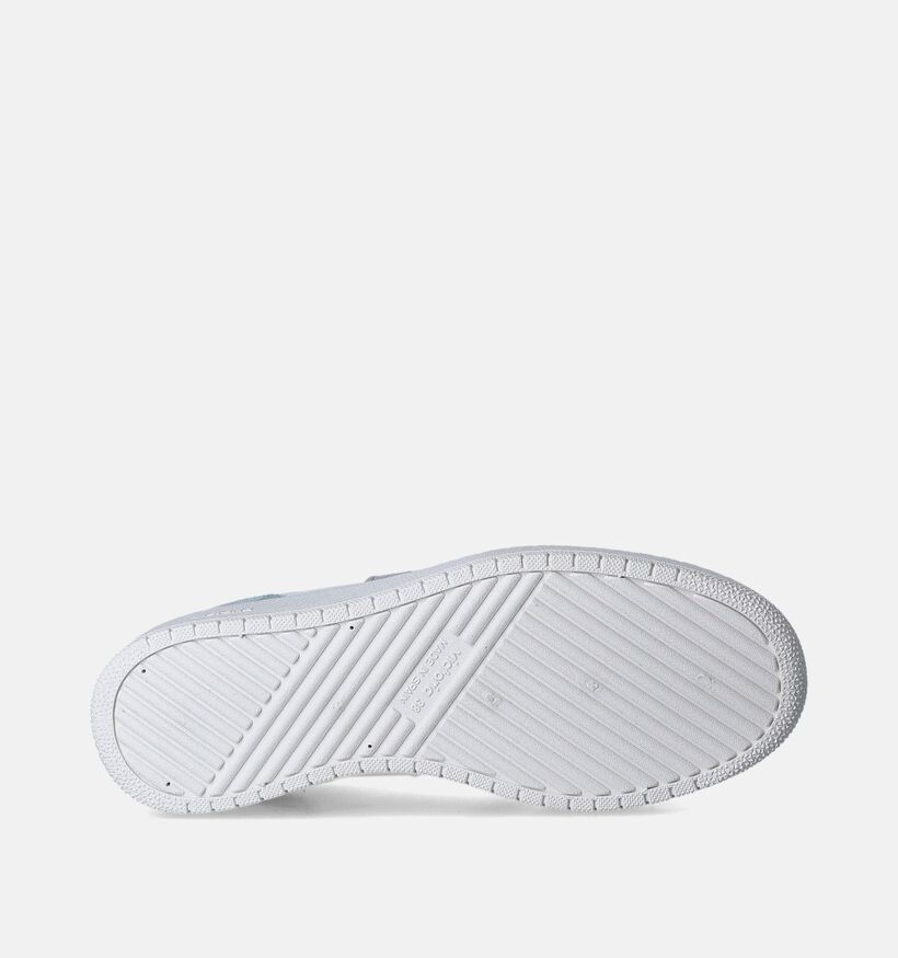 Victoria Baskets casual en Blanc pour femmes (353477) - pour semelles orthopédiques