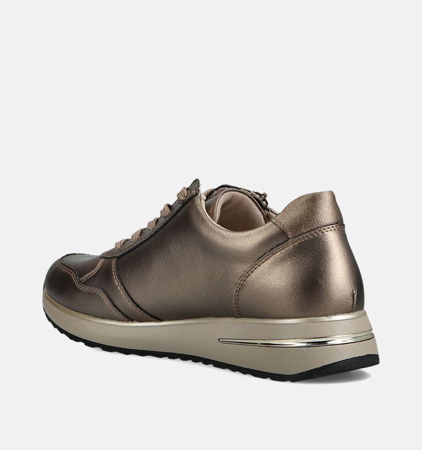 Remonte Chaussures à lacets en Bronze pour femmes (363567) - pour semelles orthopédiques