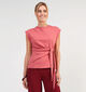 Vero Moda Taylor Roze T-shirt voor dames (365929)