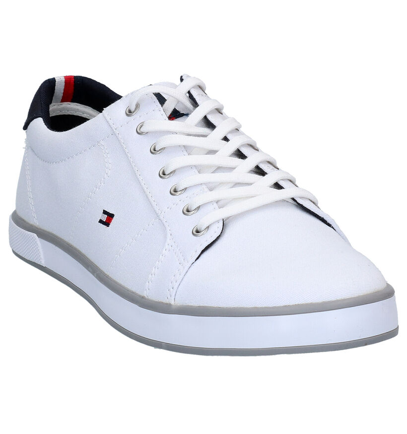 Tommy Hilfiger Arlow Chaussures à lacets en Blanc pour hommes (321213)