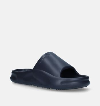 Jack & Jones Slippers Zwart