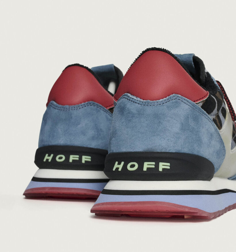 HOFF ART Blauwe sneakers voor dames (360844) - geschikt voor steunzolen