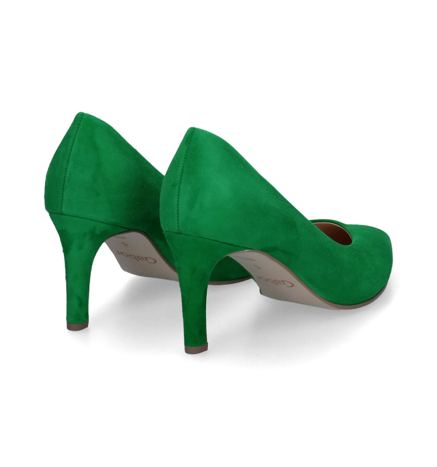 Groene pumps best sale gabor