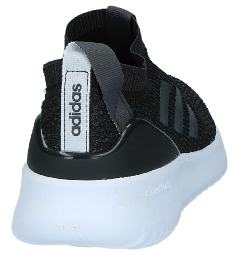 Grijze Slip-on Sneakers adidas Ultimafusion in stof (221635)