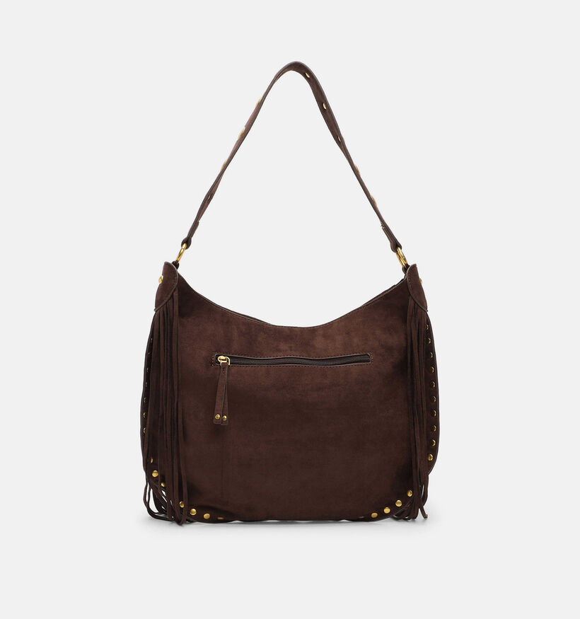 Suri Frey Elly Sac &agrave; bandouli&egrave;re en Marron pour femmes (379111)