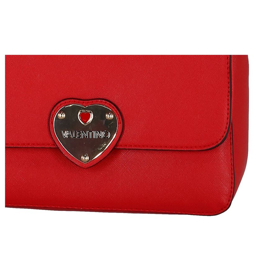 Rode Crossbody Tas Valentino Handbags Zelig in kunstleer (232785)