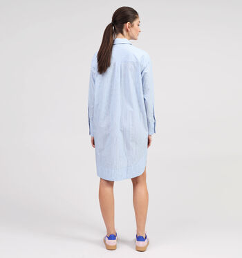 Rue Mazarine Robes Bleu