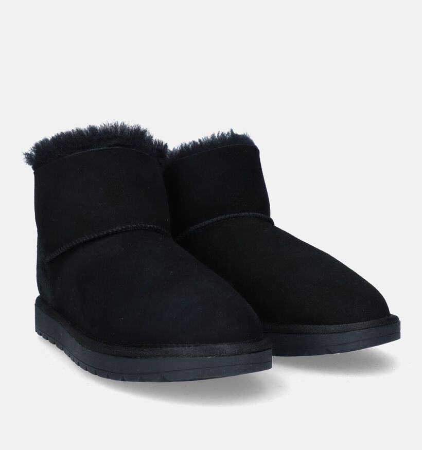 Tamaris Bottes de neige en Noir pour femmes (333109)