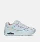 Skechers Uno Baskets en Blanc pour femmes (352257)