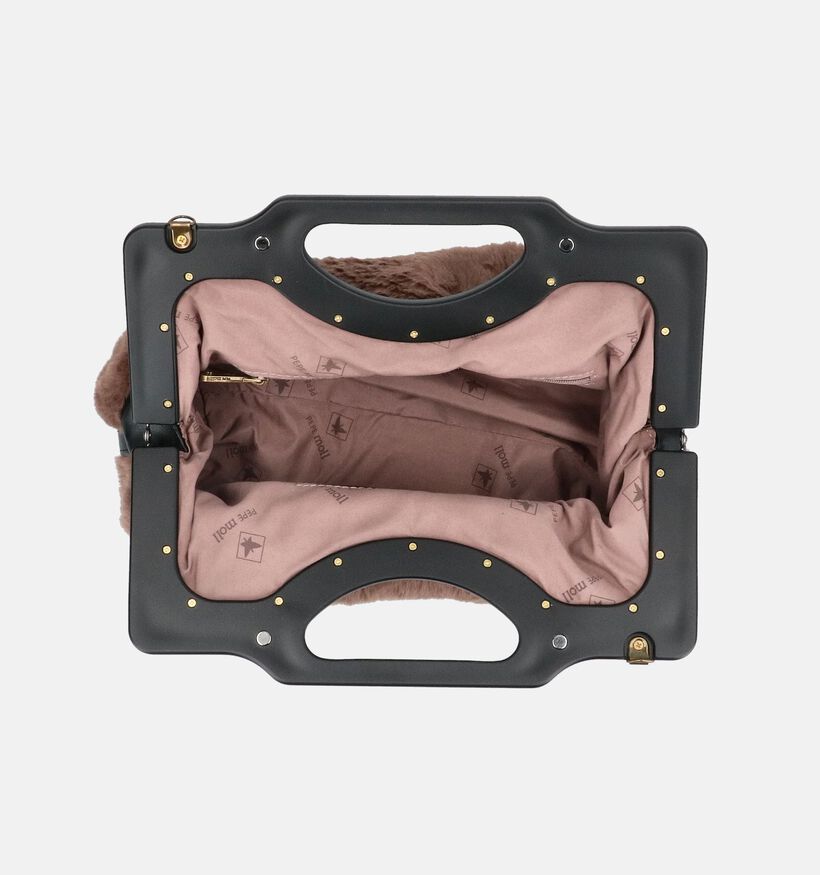 Pepe Moll Jacinta Sac &agrave; main en Marron pour femmes (381810)