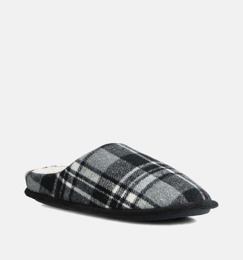 Jack&Jones Murphy Mule Grijze Pantoffels voor heren (365209)