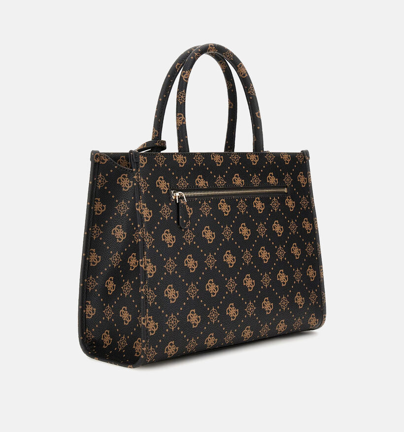 Guess Donkerbruine Handtas voor dames (365233)