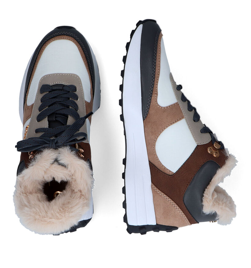 La Strada Witte Veterschoenen voor dames (316923)