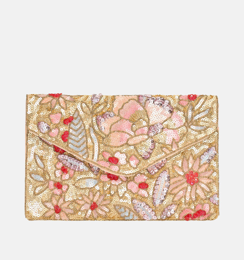 Bulaggi Isis Goudkleurige Clutch voor dames (373164)