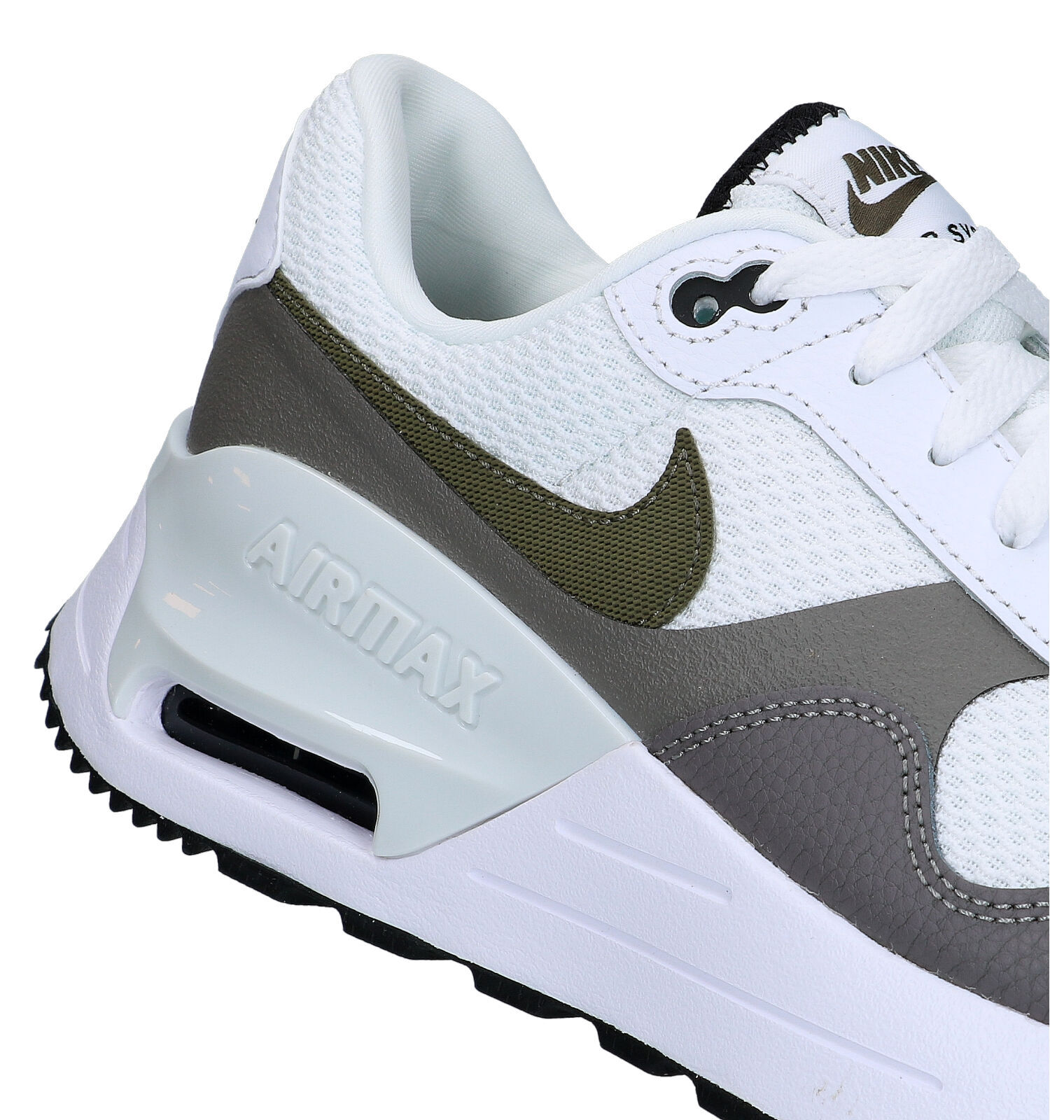 Nike sneakers shop heren wit