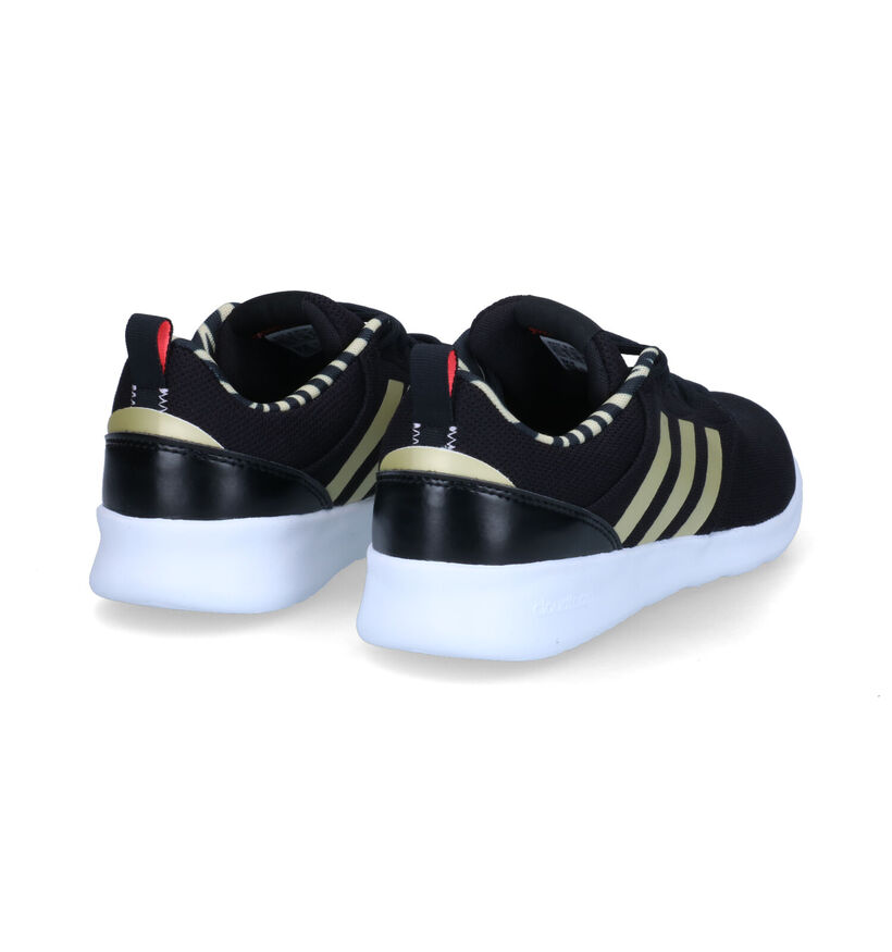 adidas QT Racer 2.0 Baskets en Noir pour femmes (301976)