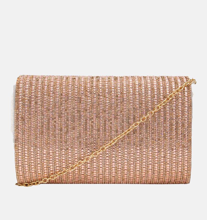 Bulaggi Britt Rose gold Clutch voor dames (341896)