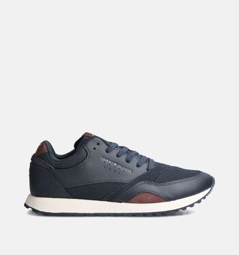 Tommy Hilfiger Baskets Bleu
