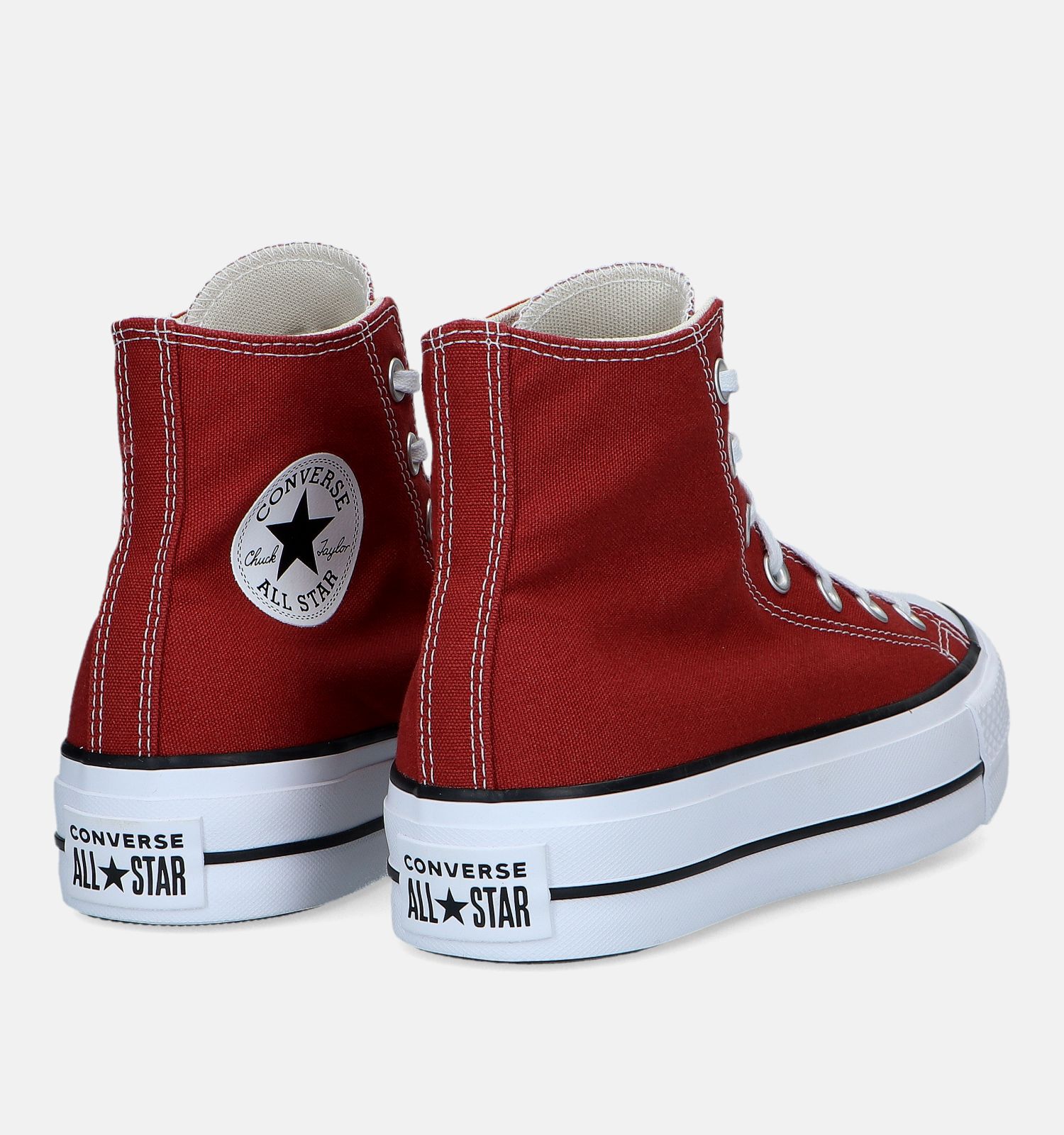 Converse chuck shop taylor femme rouge