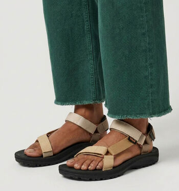 Teva Original Outdoorschoenen BLACK/ARCHIVE FLORAL BLACK/GREY/Neutral Multi/TAN TAN/POTTERS CLAY