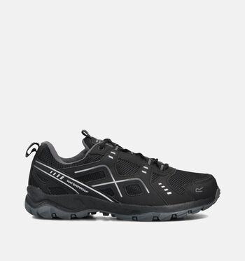Wandelschoenen zwart