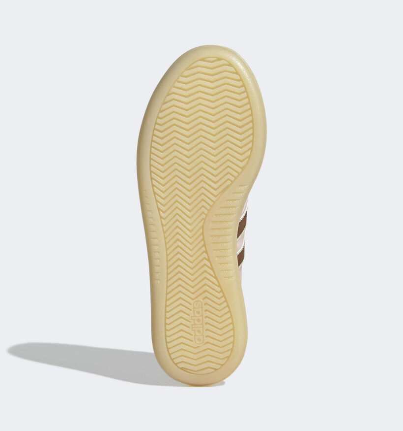 adidas Barreda Decode Roze Sneakers voor dames (366841) - geschikt voor steunzolen