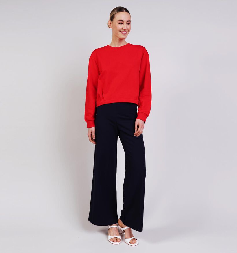 Ador&eacute; Taio Rode Sweater voor dames (376749)